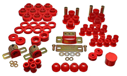 Jeep CJ5/CJ7 Master Bushing Kit