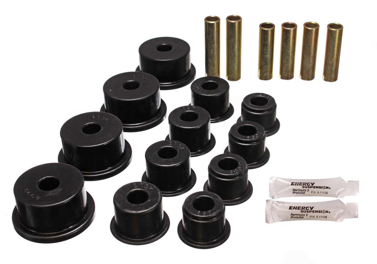 84-98 Jeep Rear Leaf Spring Bushing Set