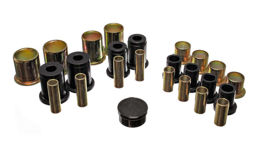 Gm Frt Cont Arm Bushing Set Black