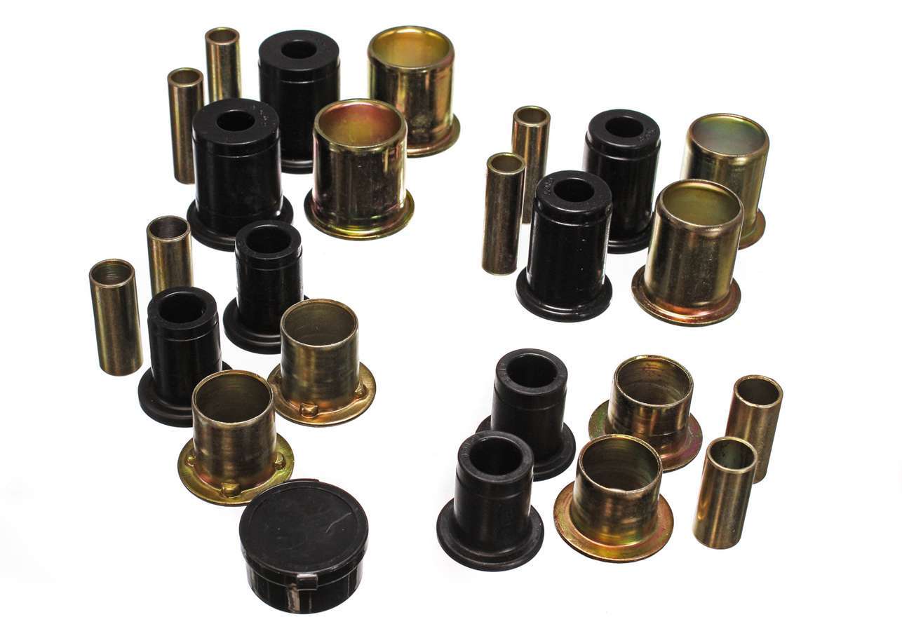 Gm Frt Cont Arm Bushing Set Black