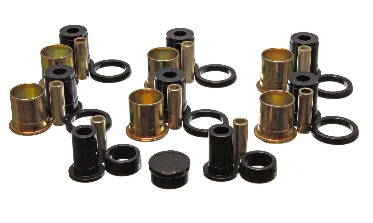 Gm Rr Cont Arm Bushing Set Black