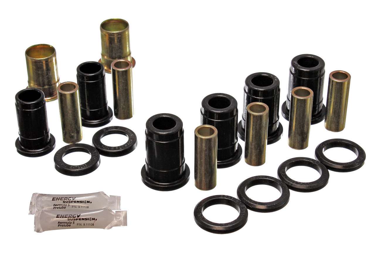 GM Rr Cont Arm Bushing Set Black