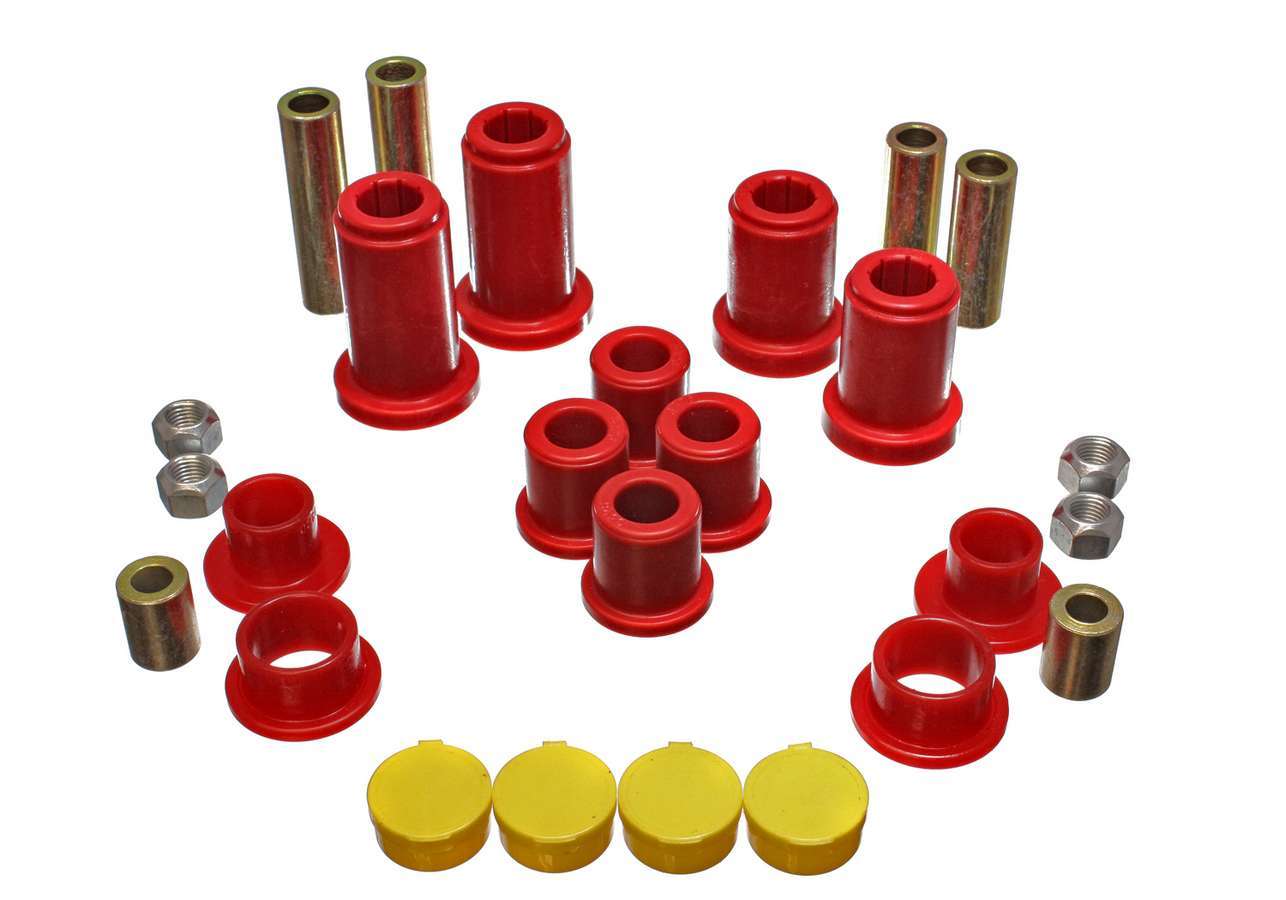 Control Arm Bushing Set