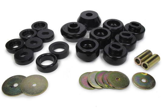 07-13 GM P/U 1500 Body Mount Bushing Set