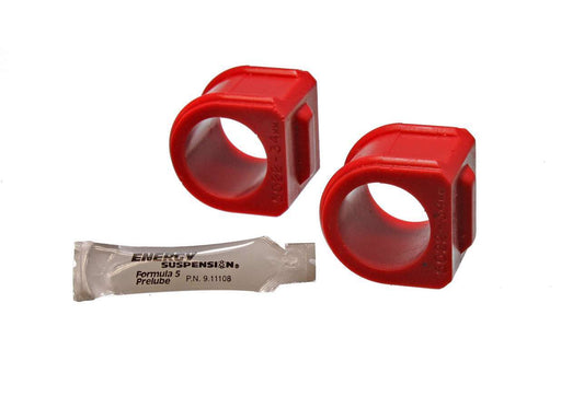 Gm 32mm Frt Stab Bushing Set Red