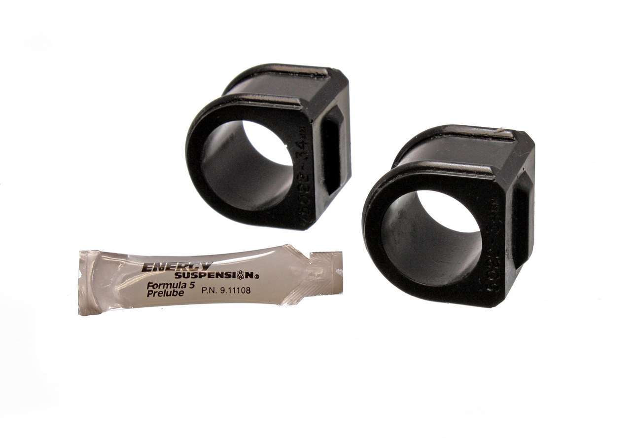 Gm 34mm Frt Stab Bushing Set Black