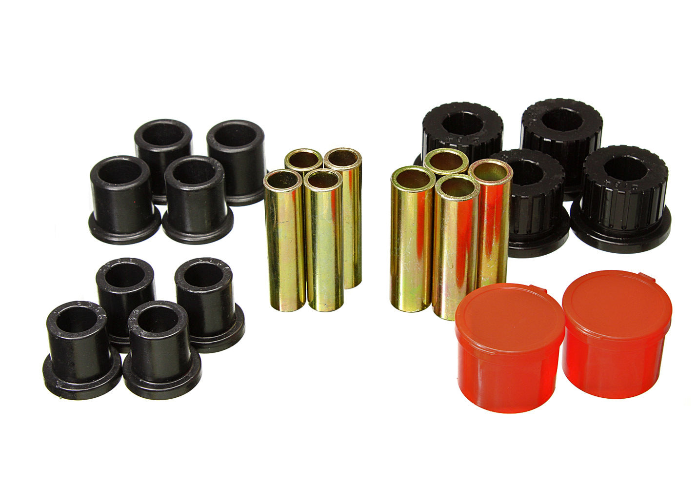 Leaf Spring Bushing Set