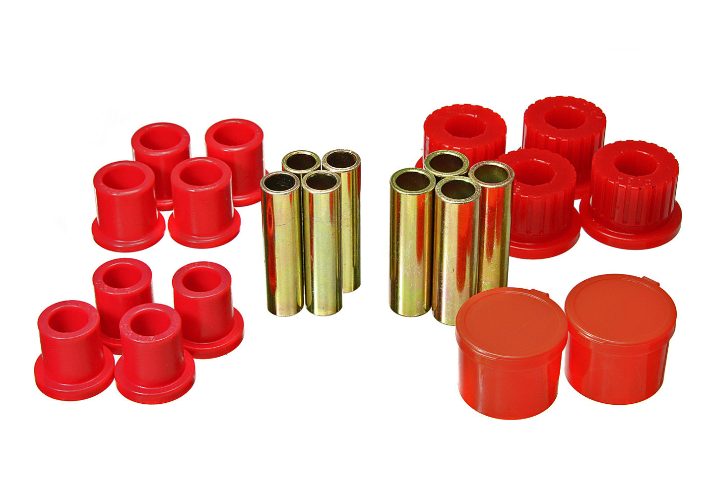 Leaf Spring Bushing Set