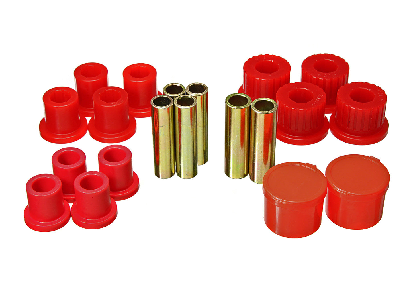 Leaf Spring Bushing Set