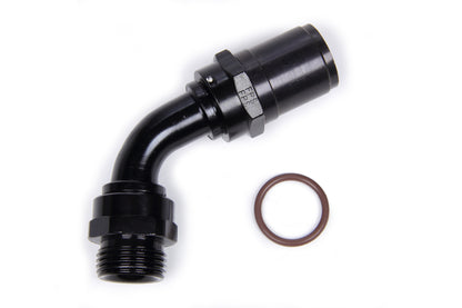 #10 Race-Rite Crimp-On Hose End 60-Degree