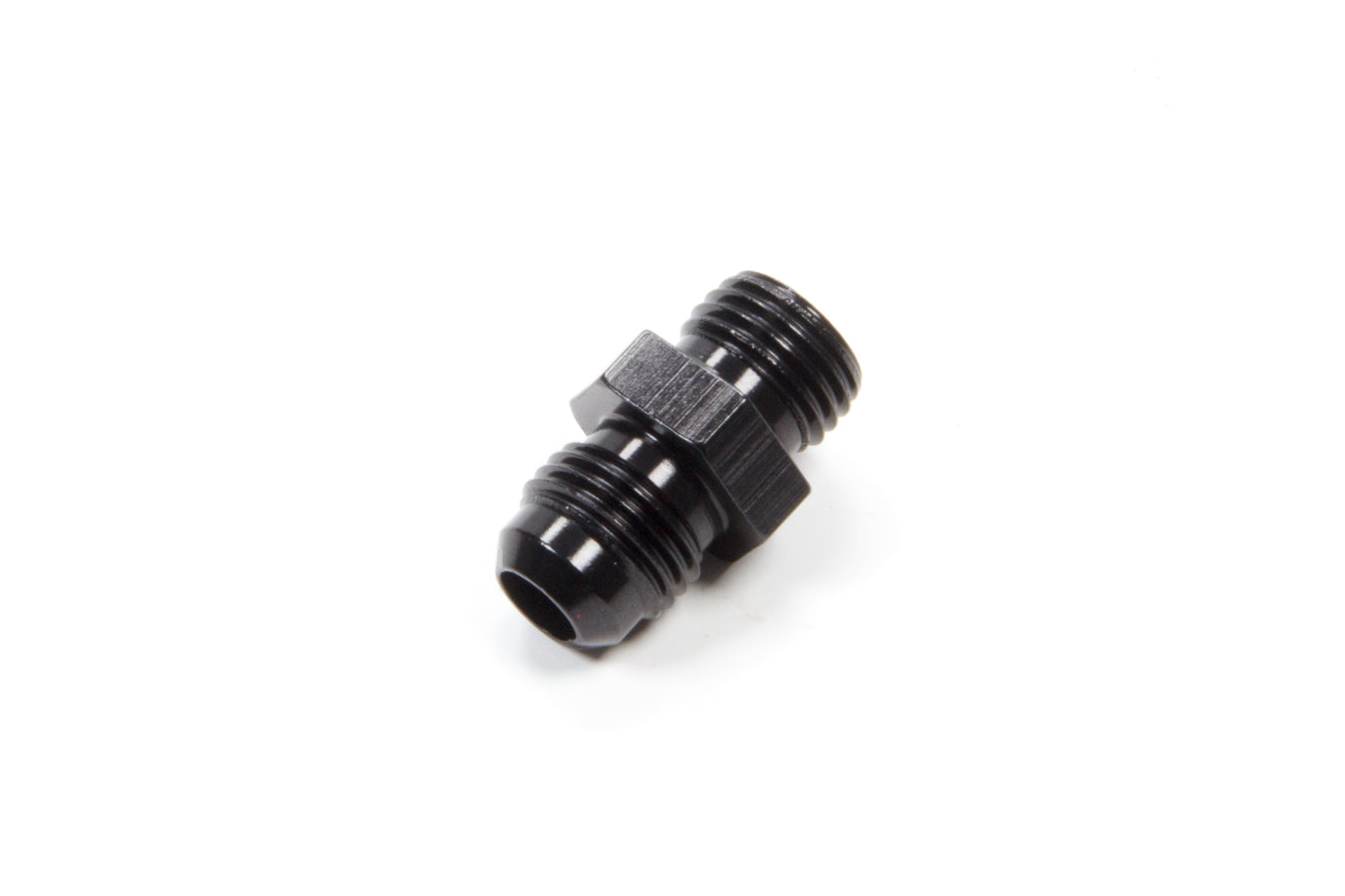 #6 x 14mm x 1.5 Adapter Fitting Black