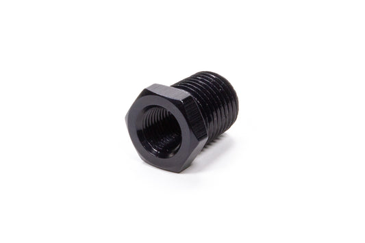 1/8 x 1/4 Pipe Reducer Bushing Black