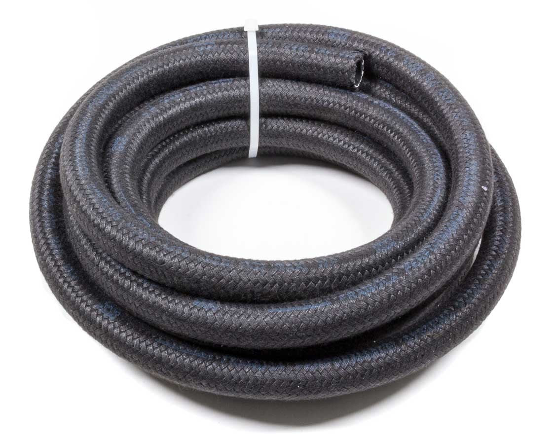 #8 Push Lock Hose 15ft Black