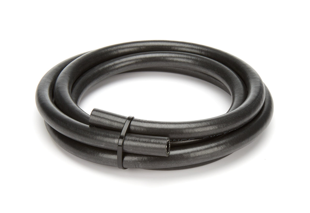 #4 Push-Lite  Hose 6ft Hi-Temp - Black