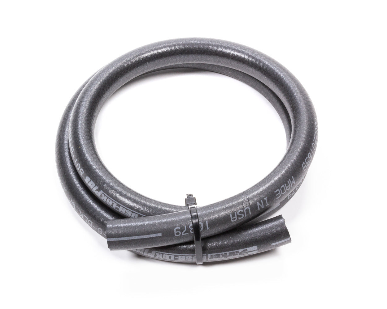 #6 Push-Lok Hose Black 3ft