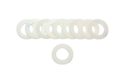 #8 Nylon Sealing Washers 10pk