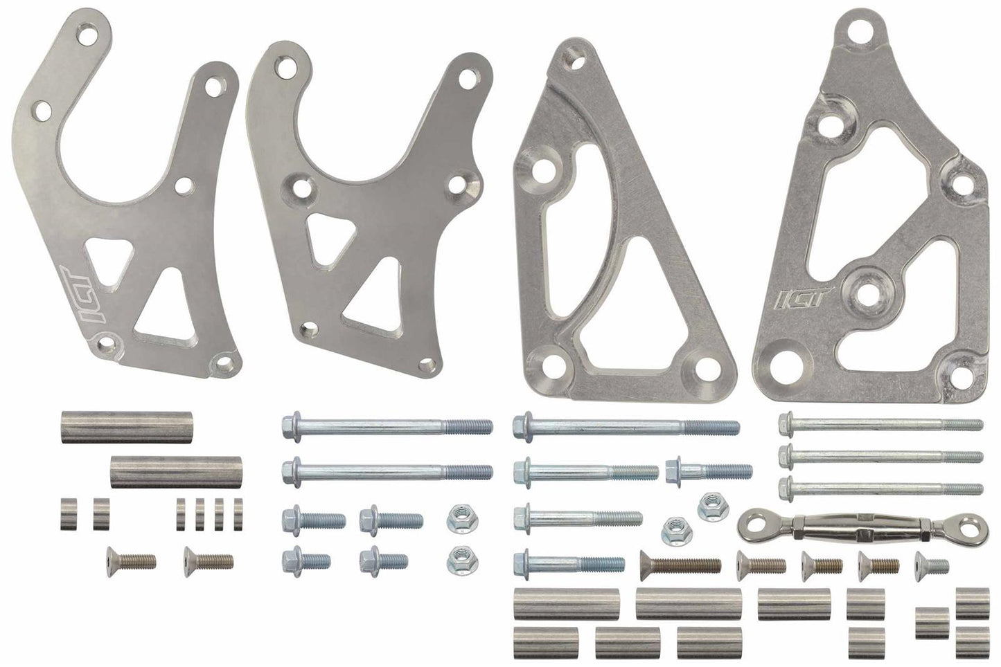 LS Truck Power Steering Pump /Alternator Bracket