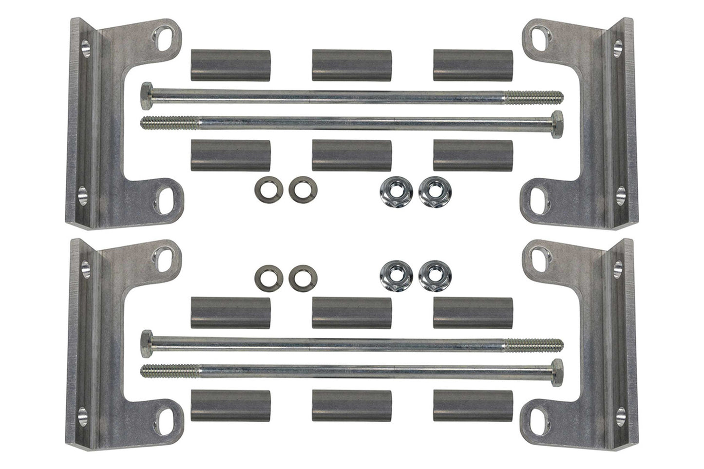 LS Remote Mount Coil Rel ocation Brackets