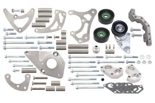 Alternator/Power Steerin Relocation Bracket Kit