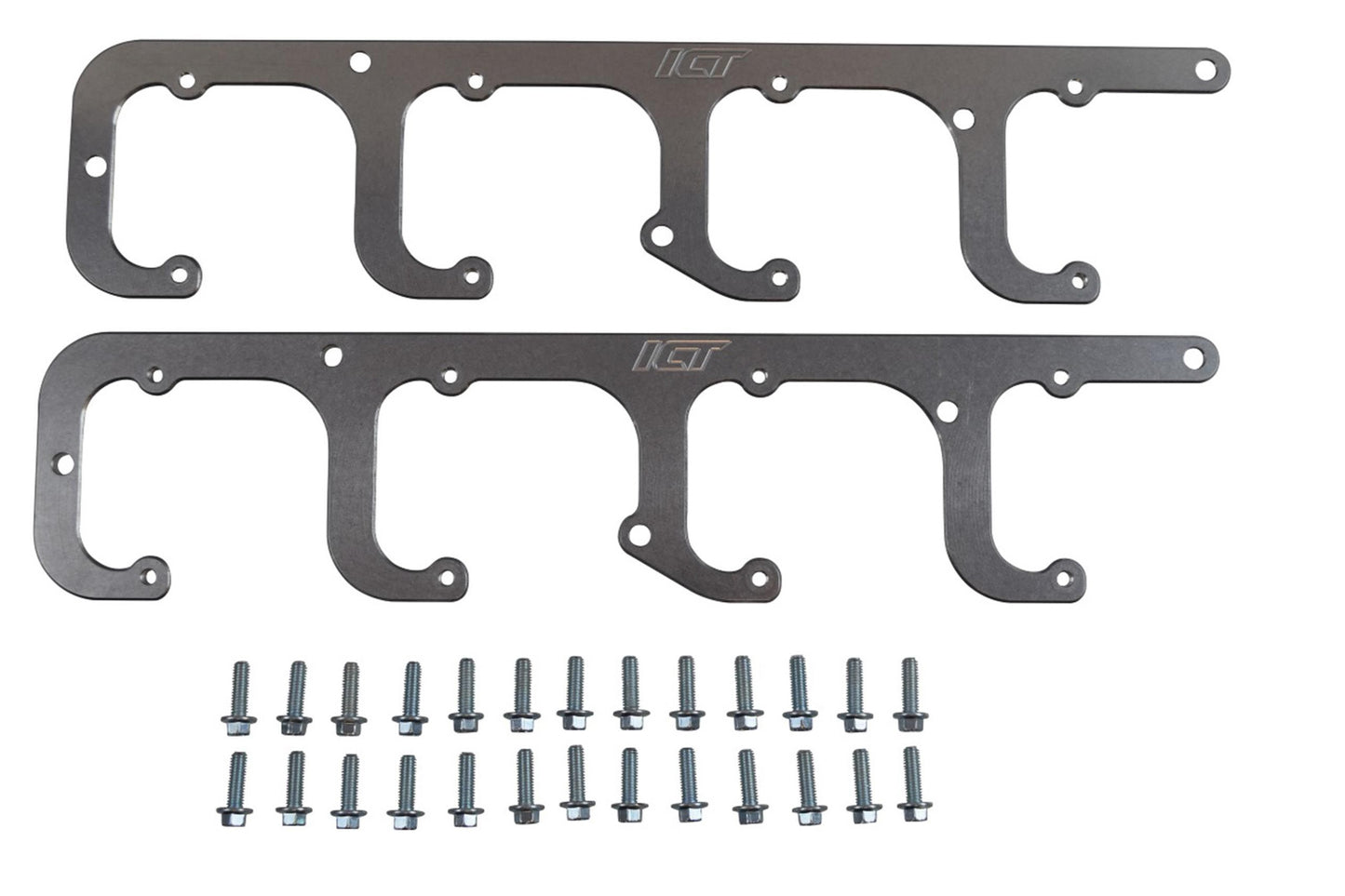 5.3L LS Square Coil Brac kets Valve Cover Truck