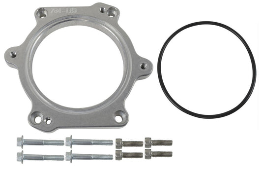 Throttle Body Rotation Angle Adapter