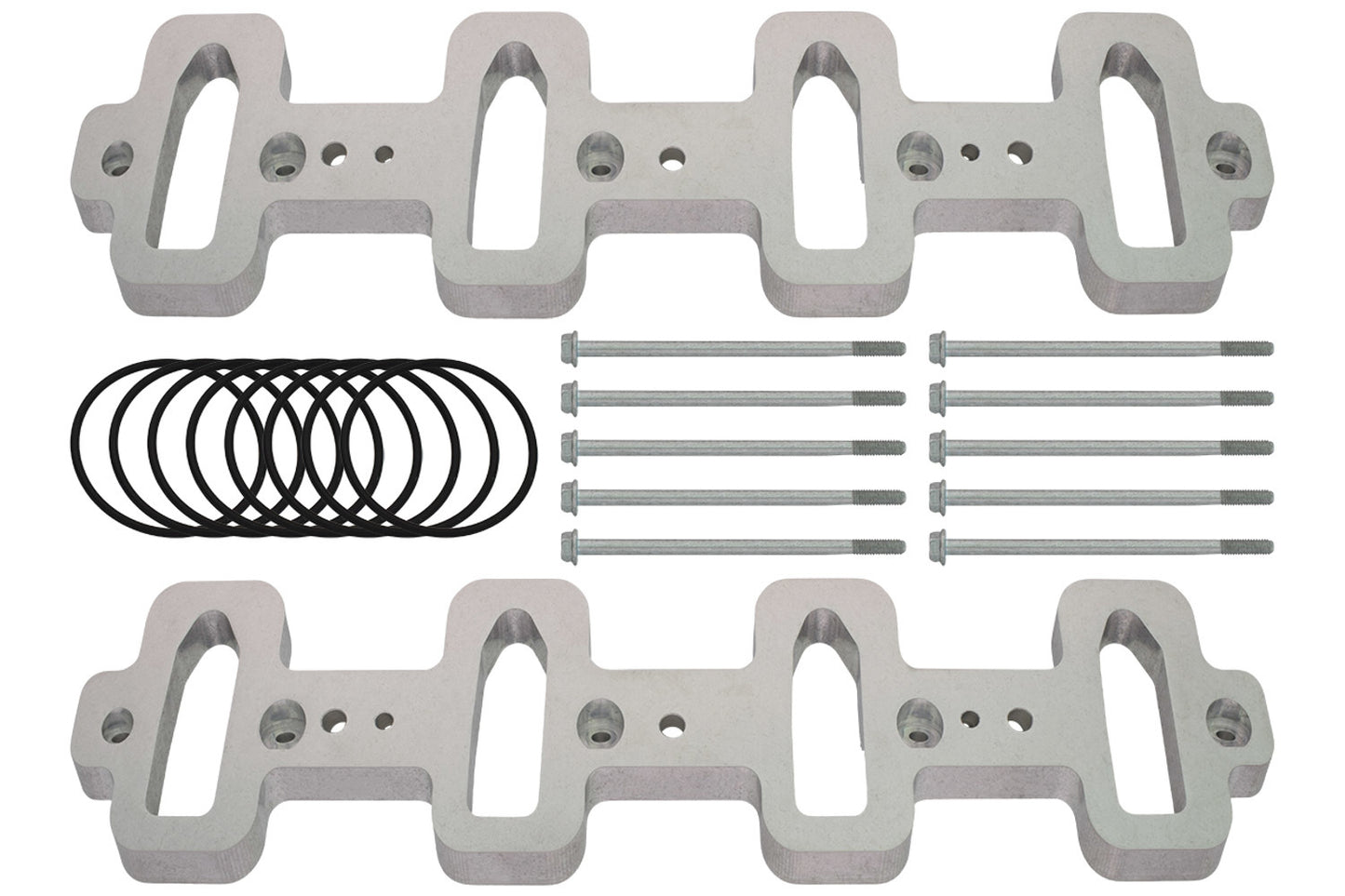 LS Intake Manifold Spacer Cathedral Port