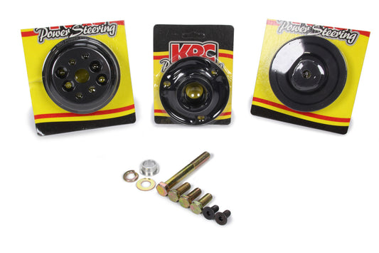 Pro Series Serpentine Pulley Kit 1:1