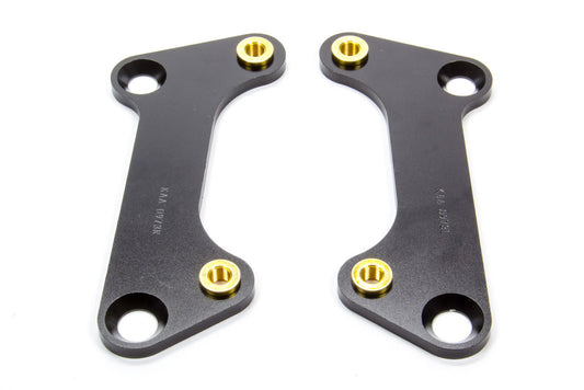 Brackets (2) Rear Drag