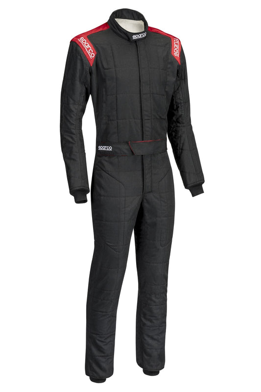 Suit Conquest Blk/Red Medium / Large