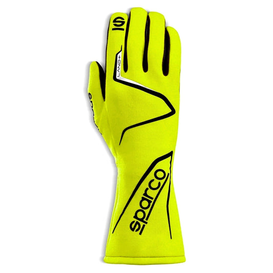 Glove Land X-Small Yellow