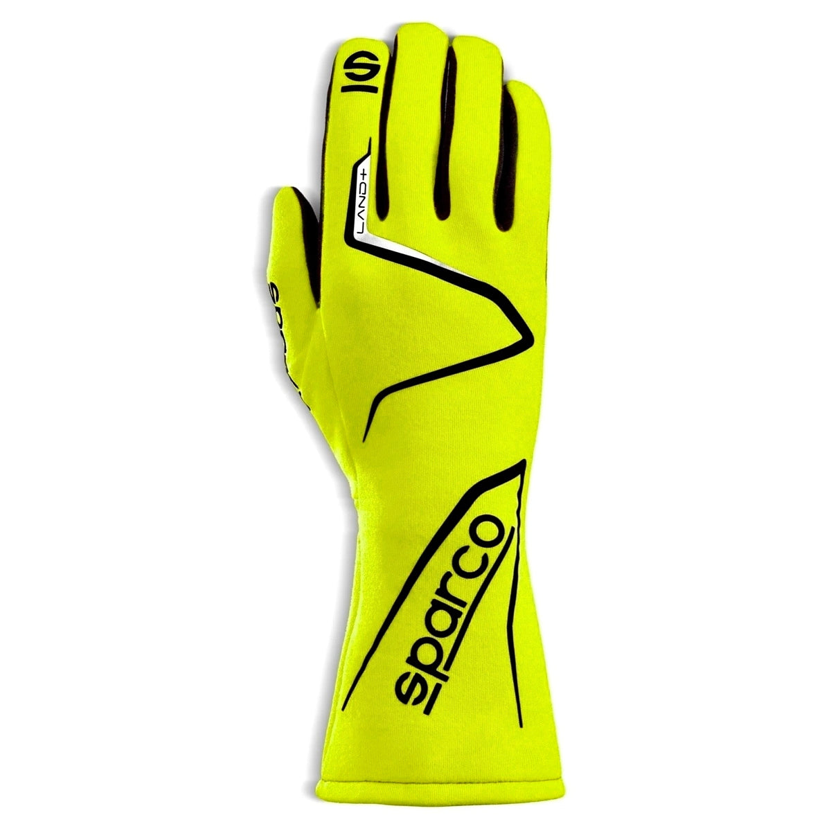 Glove Land Medium Yellow