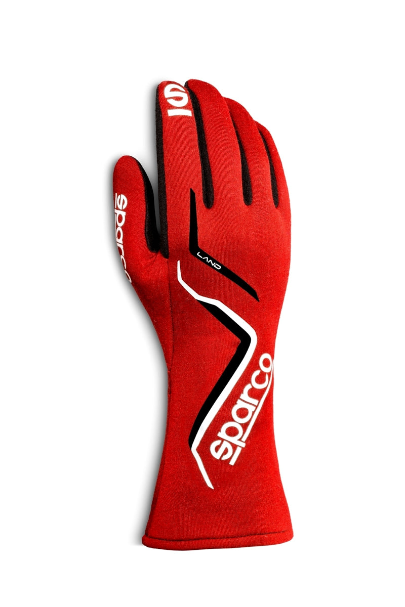 Glove Land Medium Red