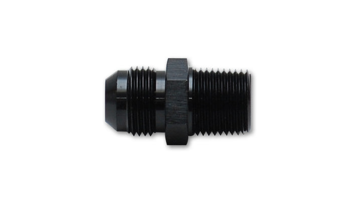 Straight Adapter Fitting ; Size: -6 AN x 1/8in NP