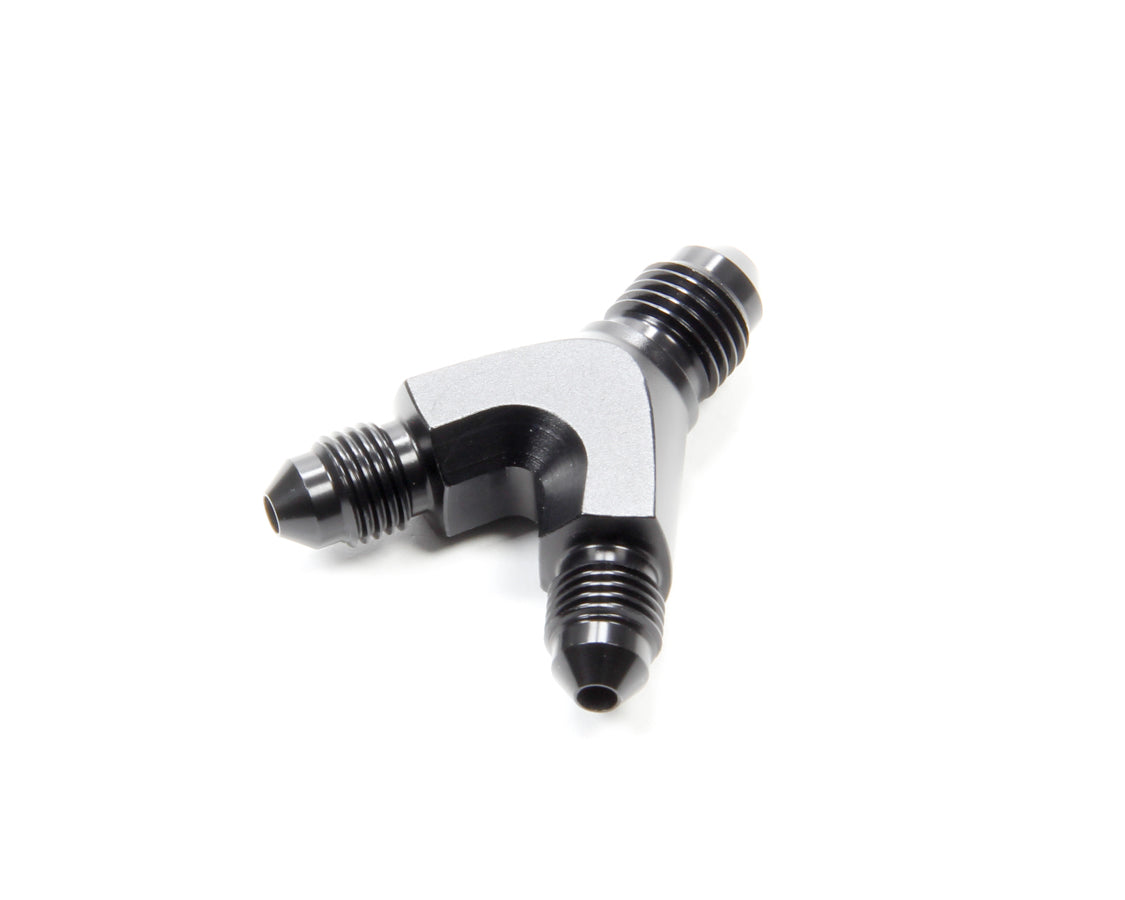 Y-Adapter Fitting Size: -4AN In x -3AN x -3AN