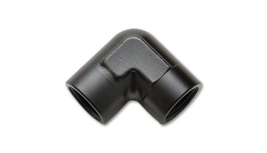 90 Degree Female Pipe Coupler Fitting 1/8