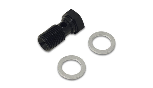 Fitting  Banjo Bolt  Mal e 10mm x 1.0 Bolt  20mm