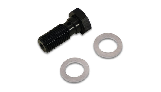 Fitting  Banjo Bolt  Mal e 3/8-24 Bolt  23mm long