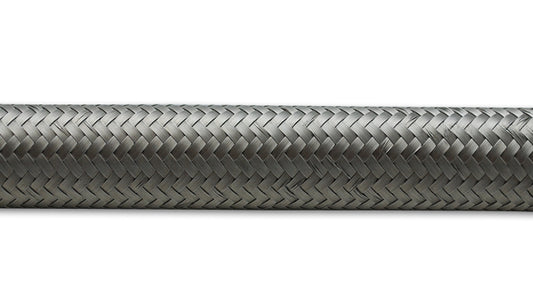 20ft Roll -8 Stainless S teel Braided Flex Hose