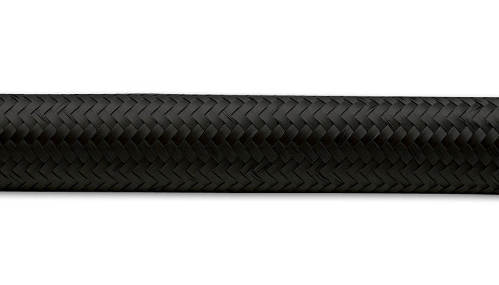 50ft Roll of Black Nylon Braided Flex Hose -16AN