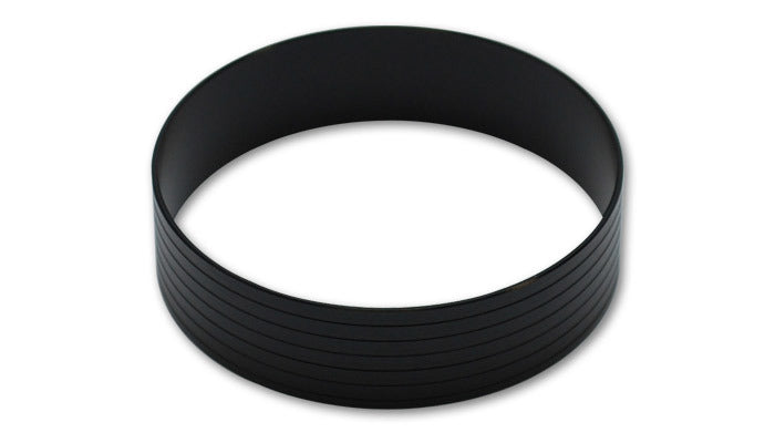 Aluminum Union Sleeve 5in OD Black