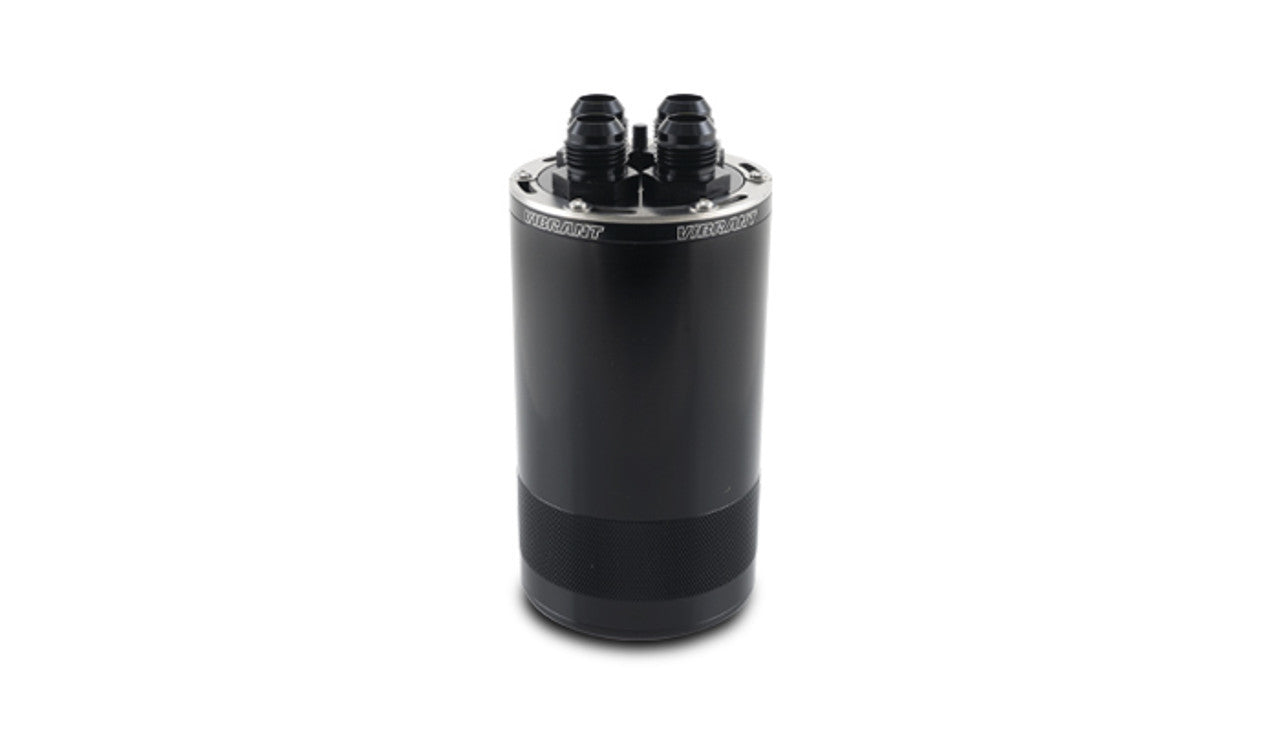 Catch Can Assembly Medium (1.5L)  4-Port