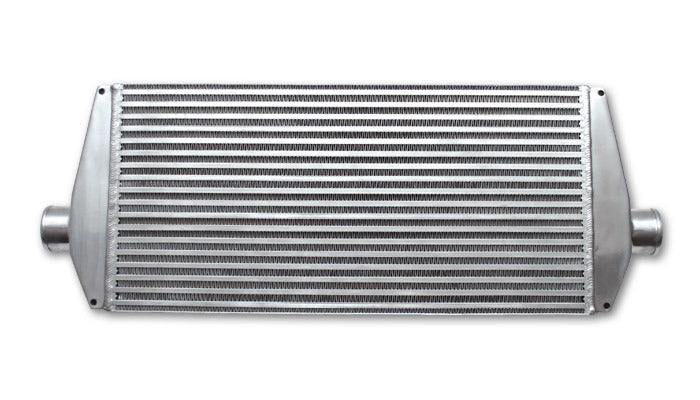 Air-to-Air Intercooler w ith End Tanks