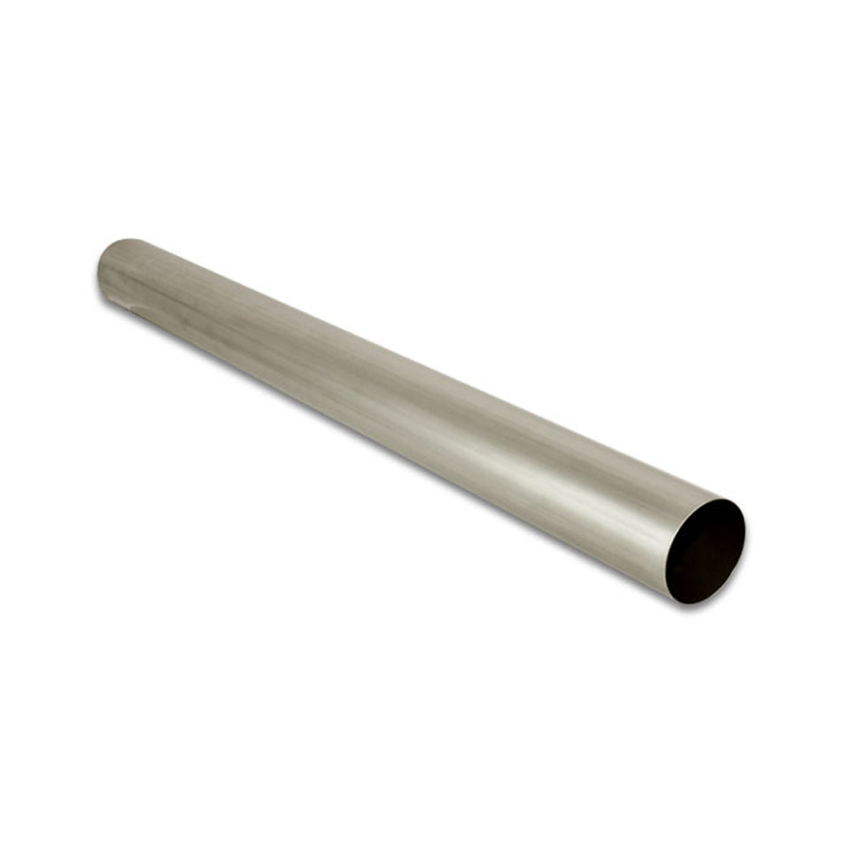 3in O.D. Titanium Straig ht Tube  1 Meter Long