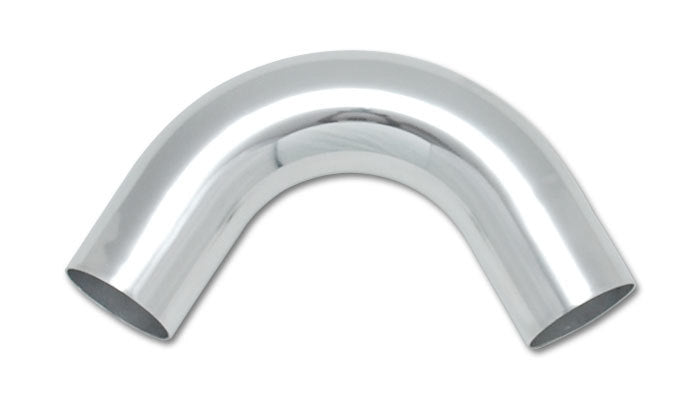 1.5in O.D. Aluminum 120 Degree Bend - Polished