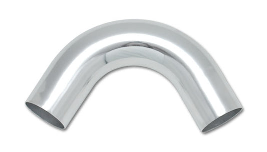 1.5in O.D. Aluminum 120 Degree Bend - Polished