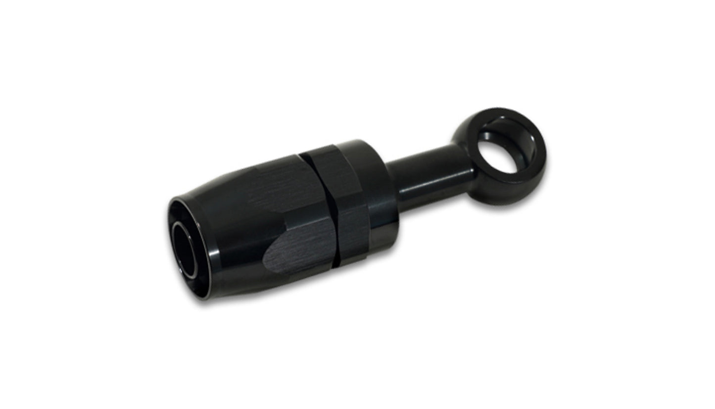 Fitting Hose End Straigh t Swivel Reusable -4 AN