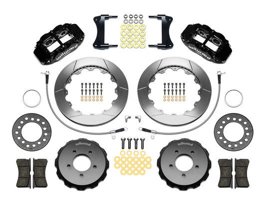 Brake Kit 06-15 Mazda Front 12.88 x 1.10