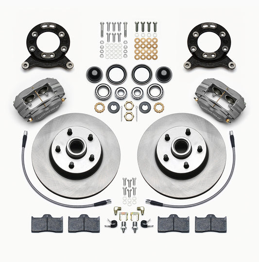 Front Disc Brake Kit 65- 69 Mustang