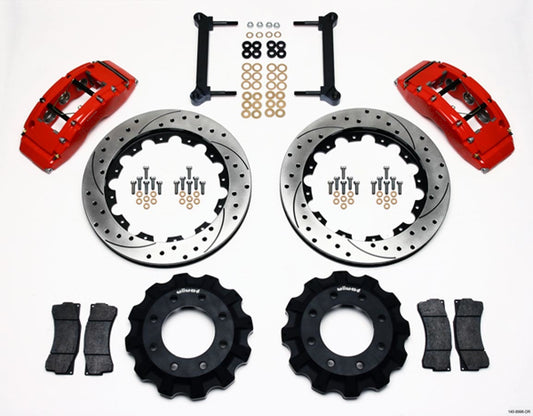 Front Brake Kit H2 / GM 2500 99-UP