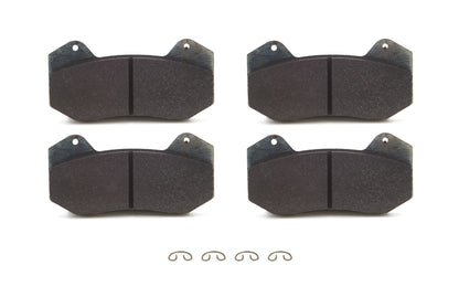 Pad Set BP28 Billet Dynapro